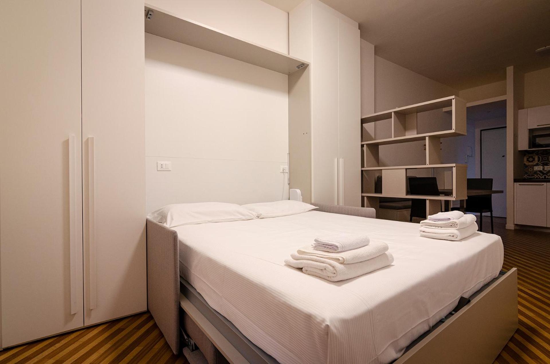 Ugo Bassi Lux Apartment โบโลญญา ภายนอก รูปภาพ